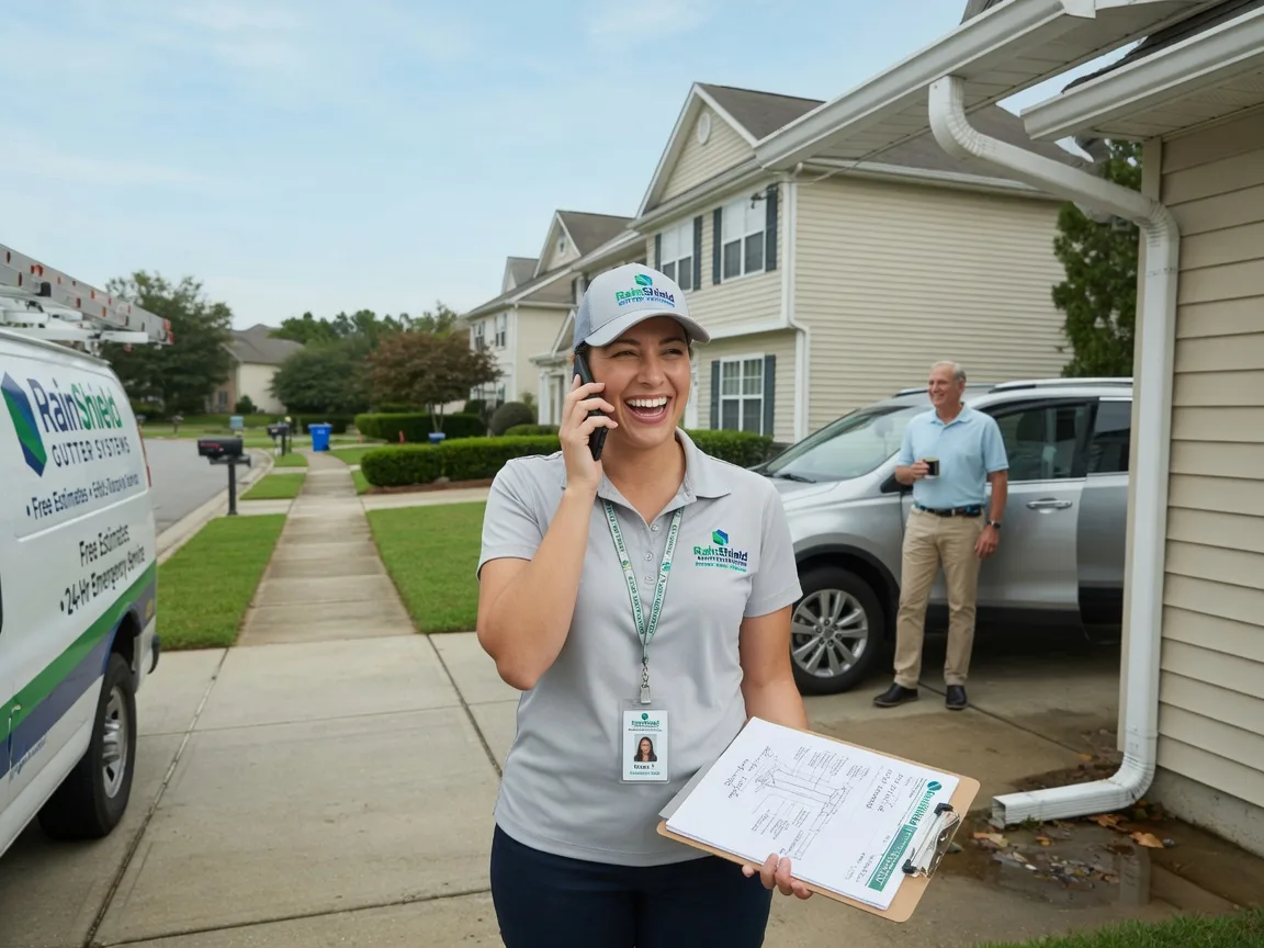 Gutter Installation Bettendorf, IA FAQs
